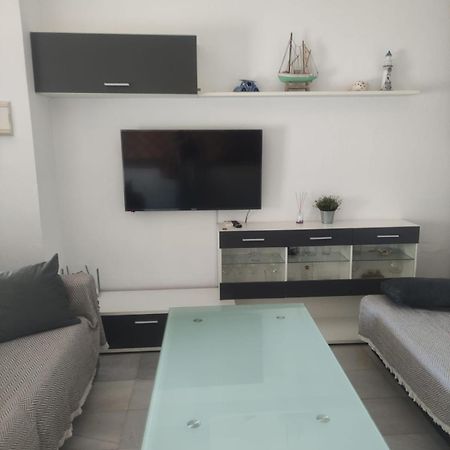 Apartamento En Planta Baja Con Vistar Al Mar Conil De La Frontera Ngoại thất bức ảnh