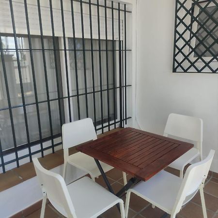 Apartamento En Planta Baja Con Vistar Al Mar Conil De La Frontera Ngoại thất bức ảnh