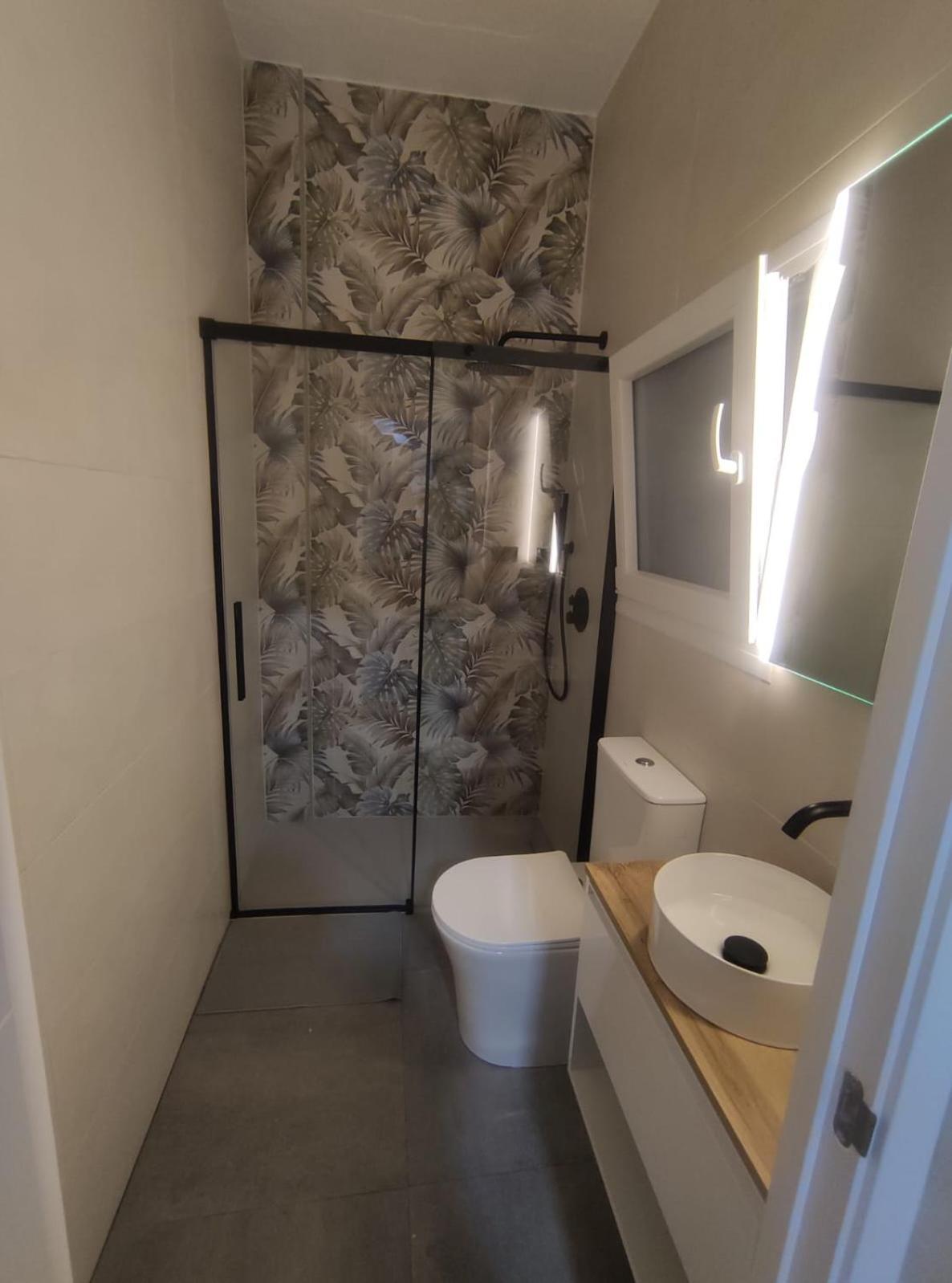 Apartamento En Planta Baja Con Vistar Al Mar Conil De La Frontera Ngoại thất bức ảnh