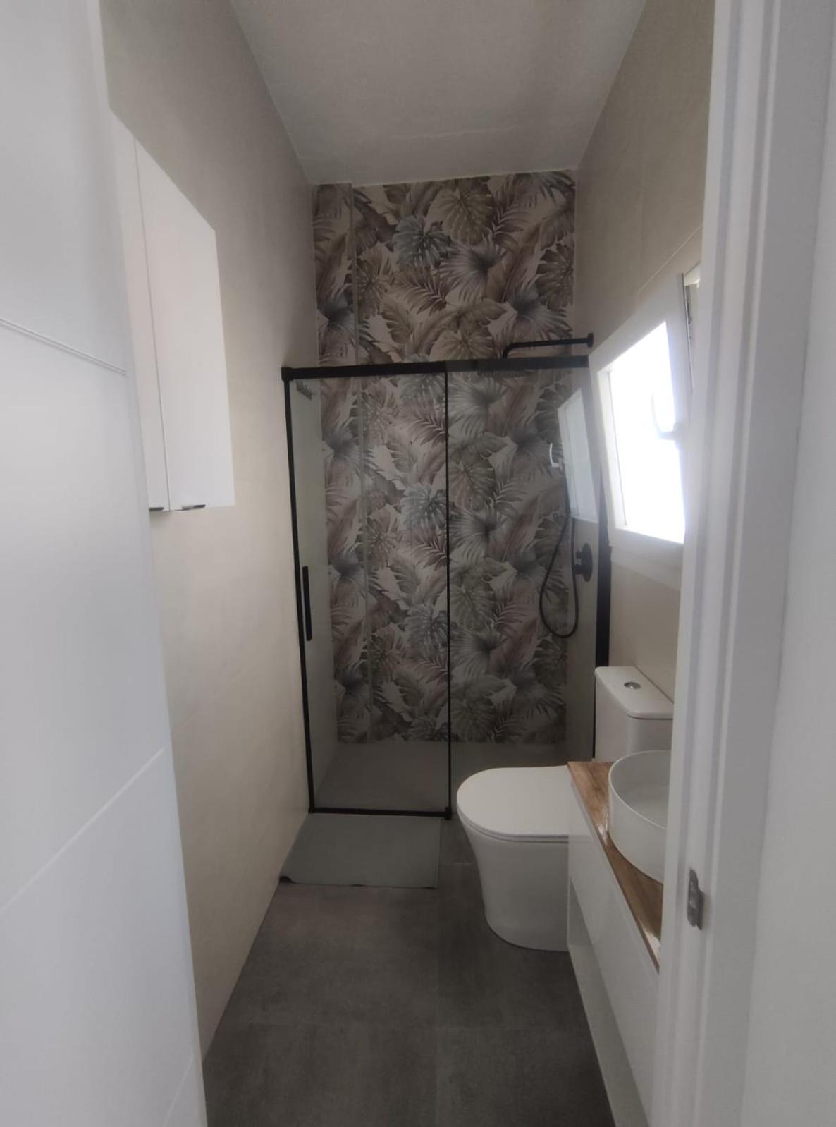 Apartamento En Planta Baja Con Vistar Al Mar Conil De La Frontera Ngoại thất bức ảnh