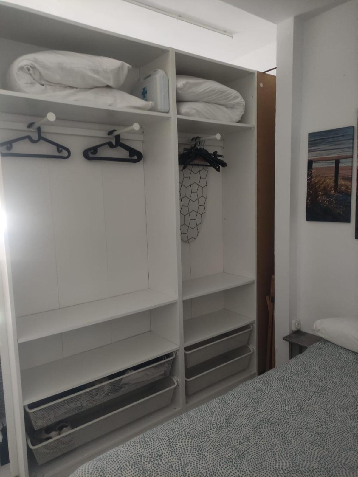 Apartamento En Planta Baja Con Vistar Al Mar Conil De La Frontera Ngoại thất bức ảnh