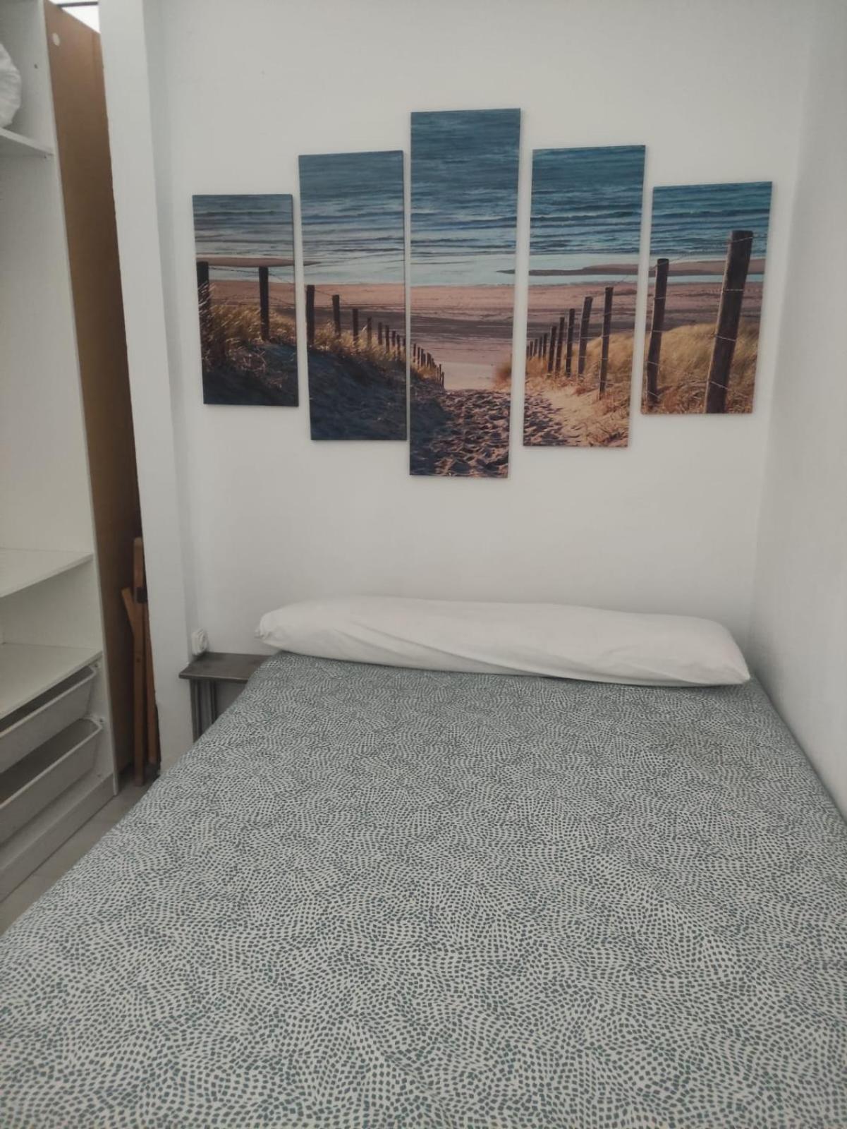 Apartamento En Planta Baja Con Vistar Al Mar Conil De La Frontera Ngoại thất bức ảnh