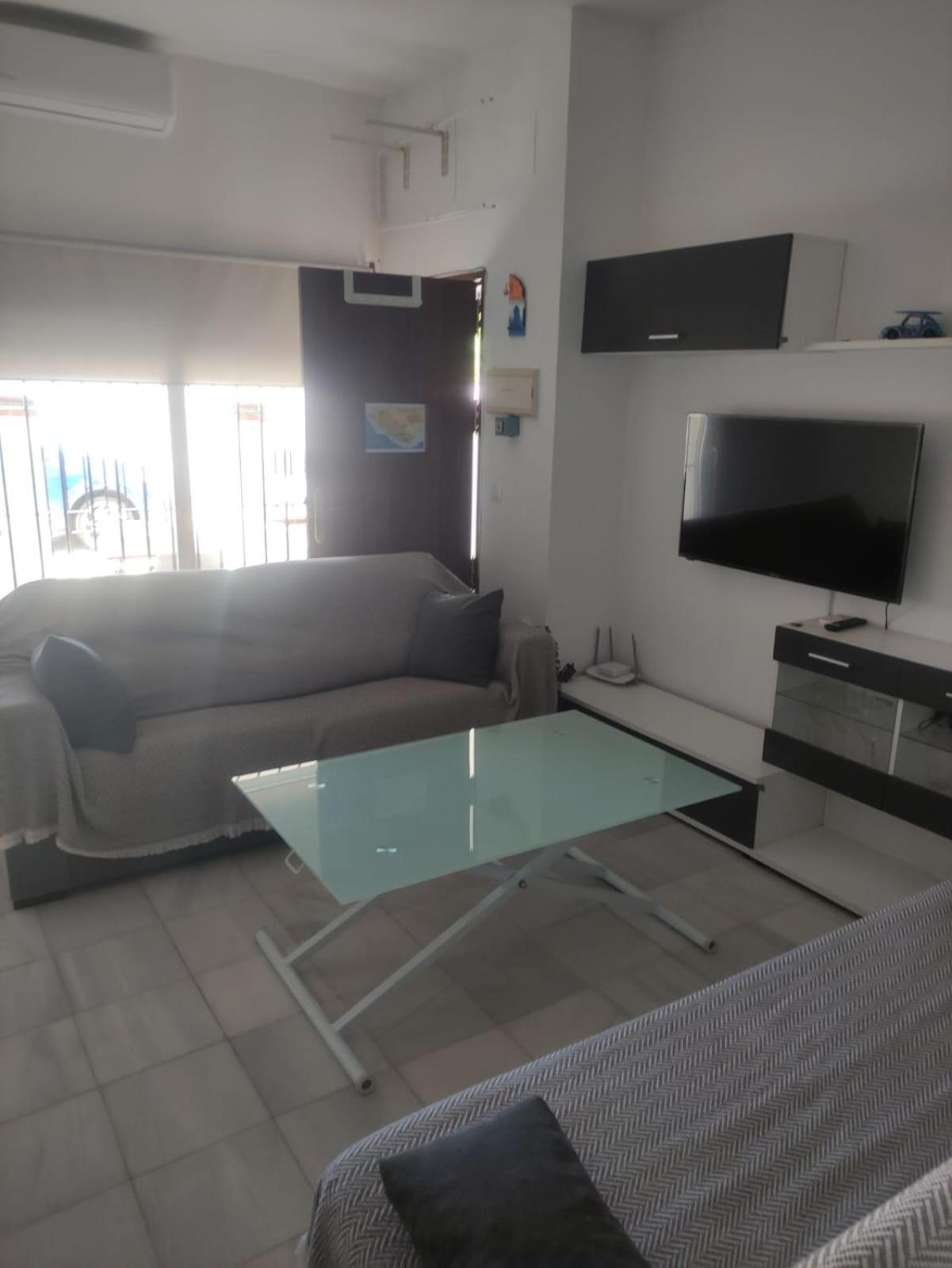 Apartamento En Planta Baja Con Vistar Al Mar Conil De La Frontera Ngoại thất bức ảnh
