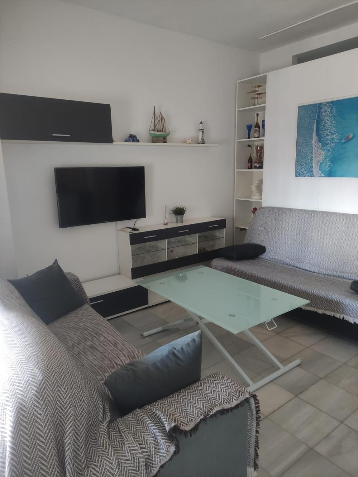 Apartamento En Planta Baja Con Vistar Al Mar Conil De La Frontera Ngoại thất bức ảnh