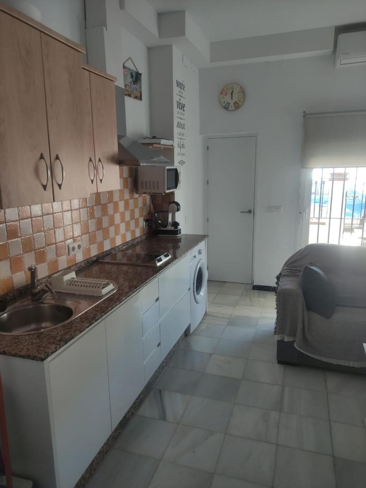 Apartamento En Planta Baja Con Vistar Al Mar Conil De La Frontera Ngoại thất bức ảnh