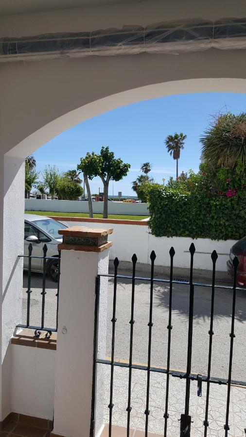 Apartamento En Planta Baja Con Vistar Al Mar Conil De La Frontera Ngoại thất bức ảnh